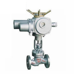 電動法蘭截止閥