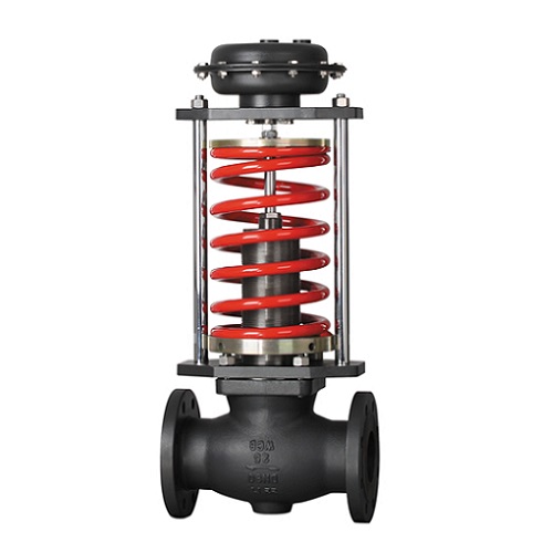 自力式壓力調節閥