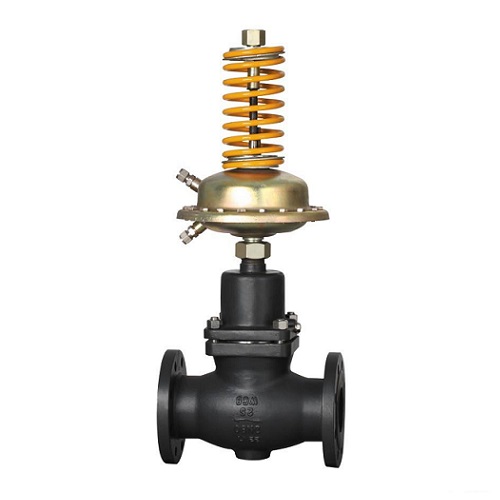 自力式壓差調節閥