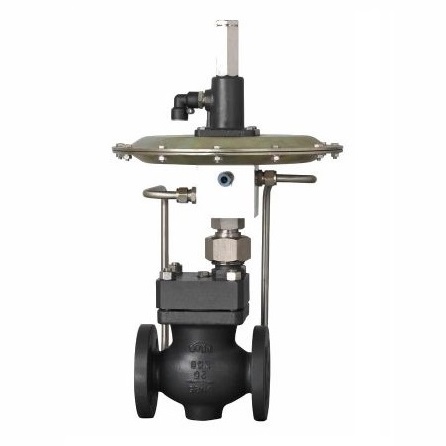 自力式微壓調節閥