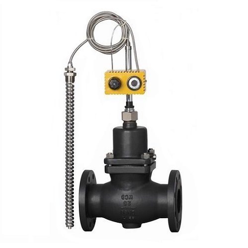 自力式溫度調節閥